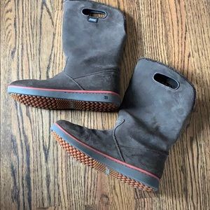 Bogs winter rain boots